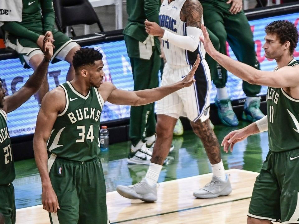 The Milwaukee Bucks are an American professional basketball team based in Milwaukee. The Bucks compete in the National Basketball Association (NBA) as...